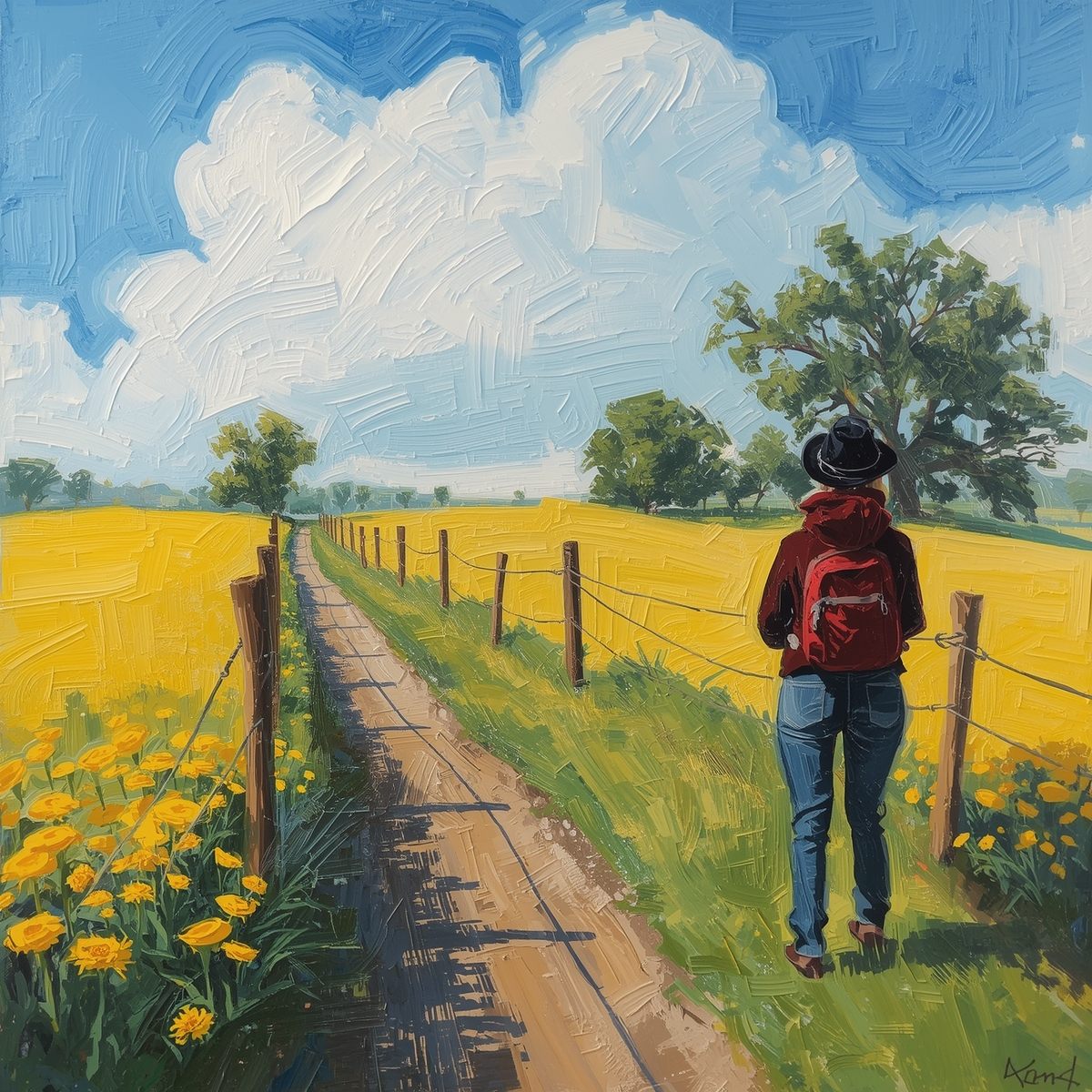 Grundlæggende maleteknikker kursus