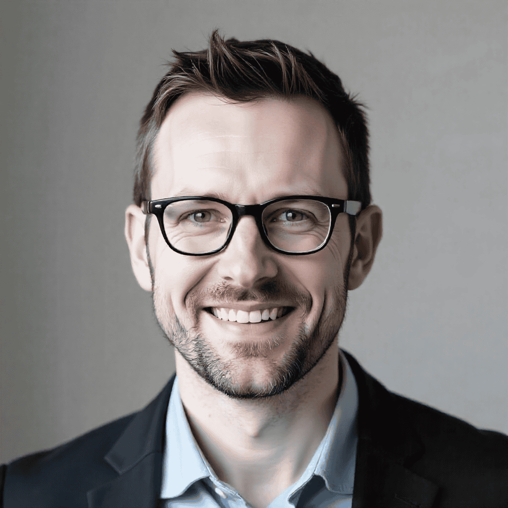 Stifter Thomas Bjerregaard